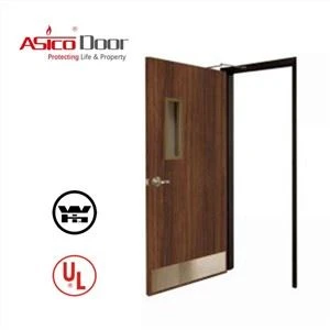 Portes coupe-feu Taille personnalisée